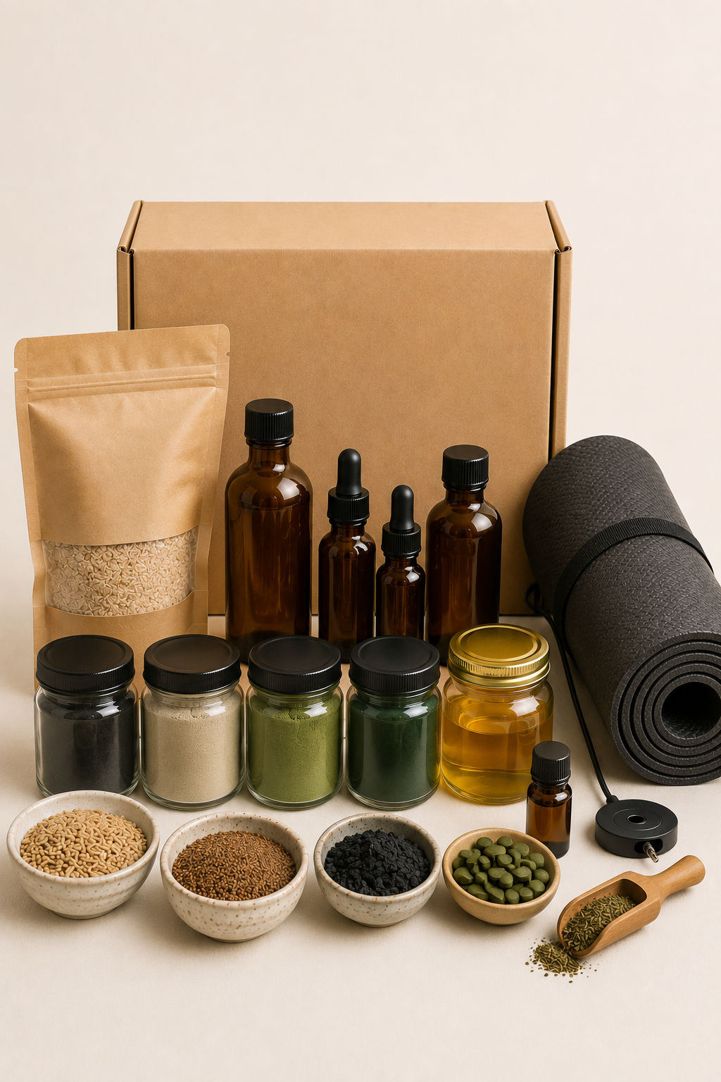 Parasite Cleanse Protocol Set