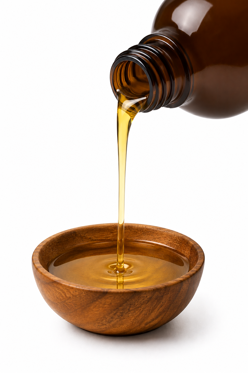 Organic Hexane Free Castor Oil - 250 ml