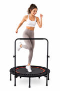 Foldable Rebounder Fitness Trampoline