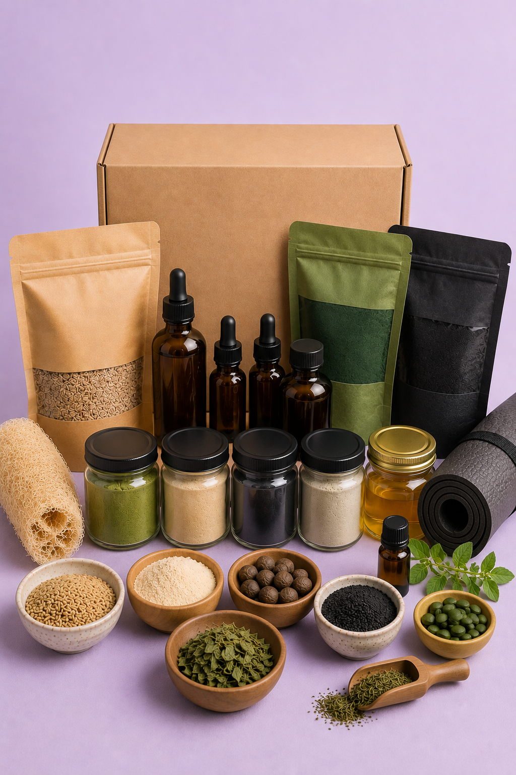 ADHD Reversal Protocol Set