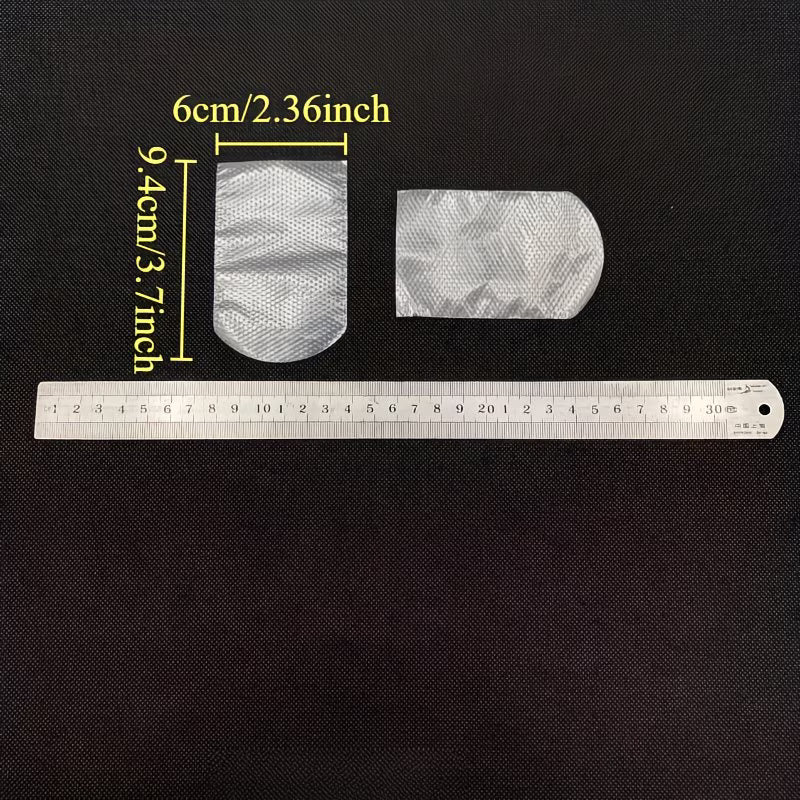 25 pcs Disposable Tongue Covers