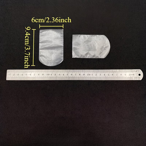 25 pcs Disposable Tongue Covers